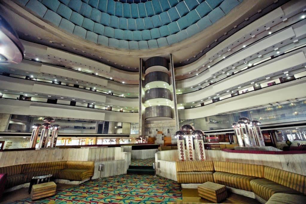 Centaur Hotel نيودلهي المظهر الخارجي الصورة